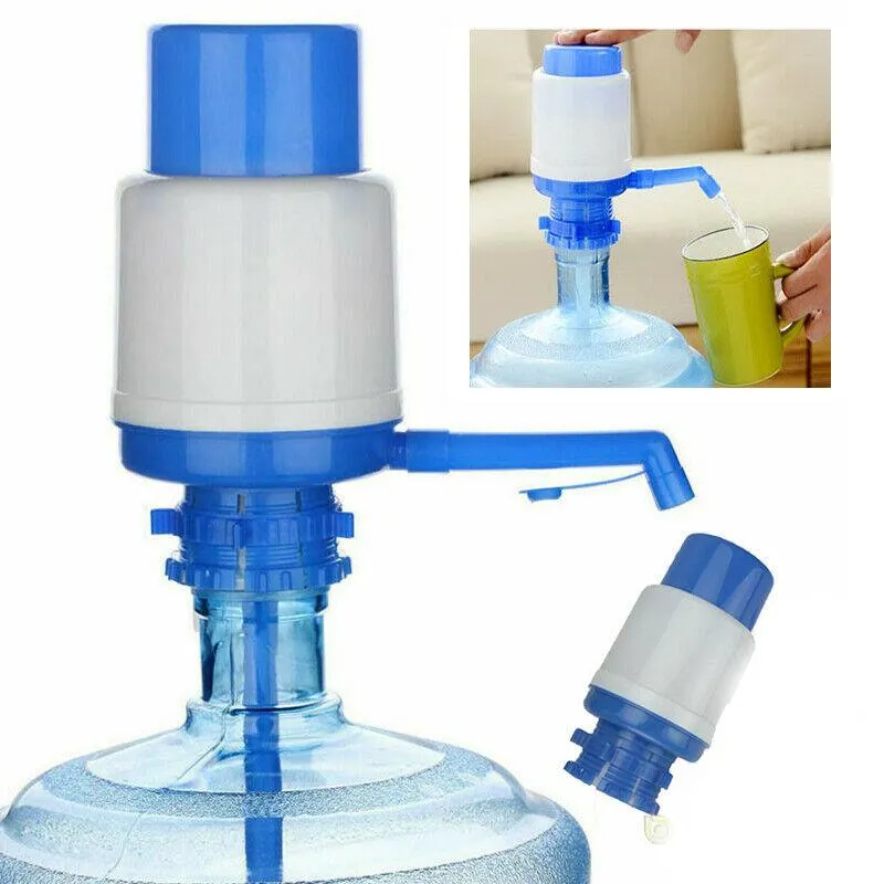 0116 Hand Press Water Pump Dispenser