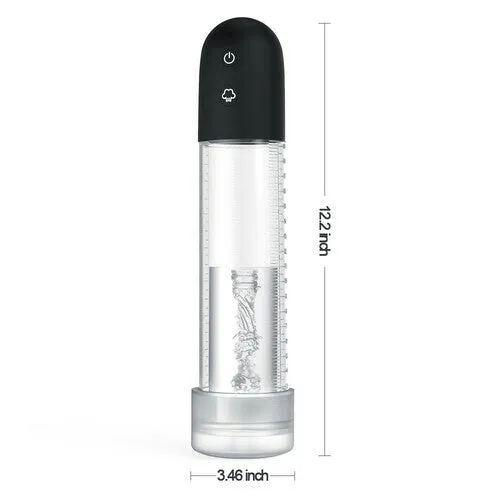 2 Function Suction Electric Penis Pump