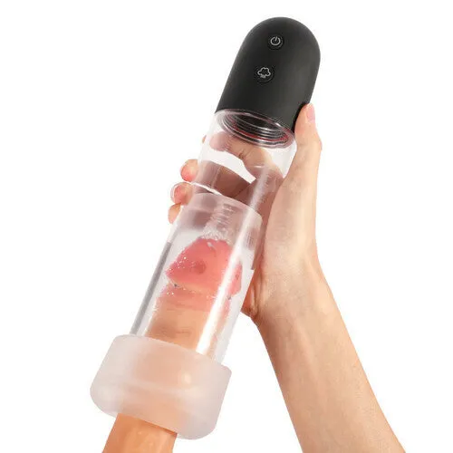 2 Function Suction Electric Penis Pump