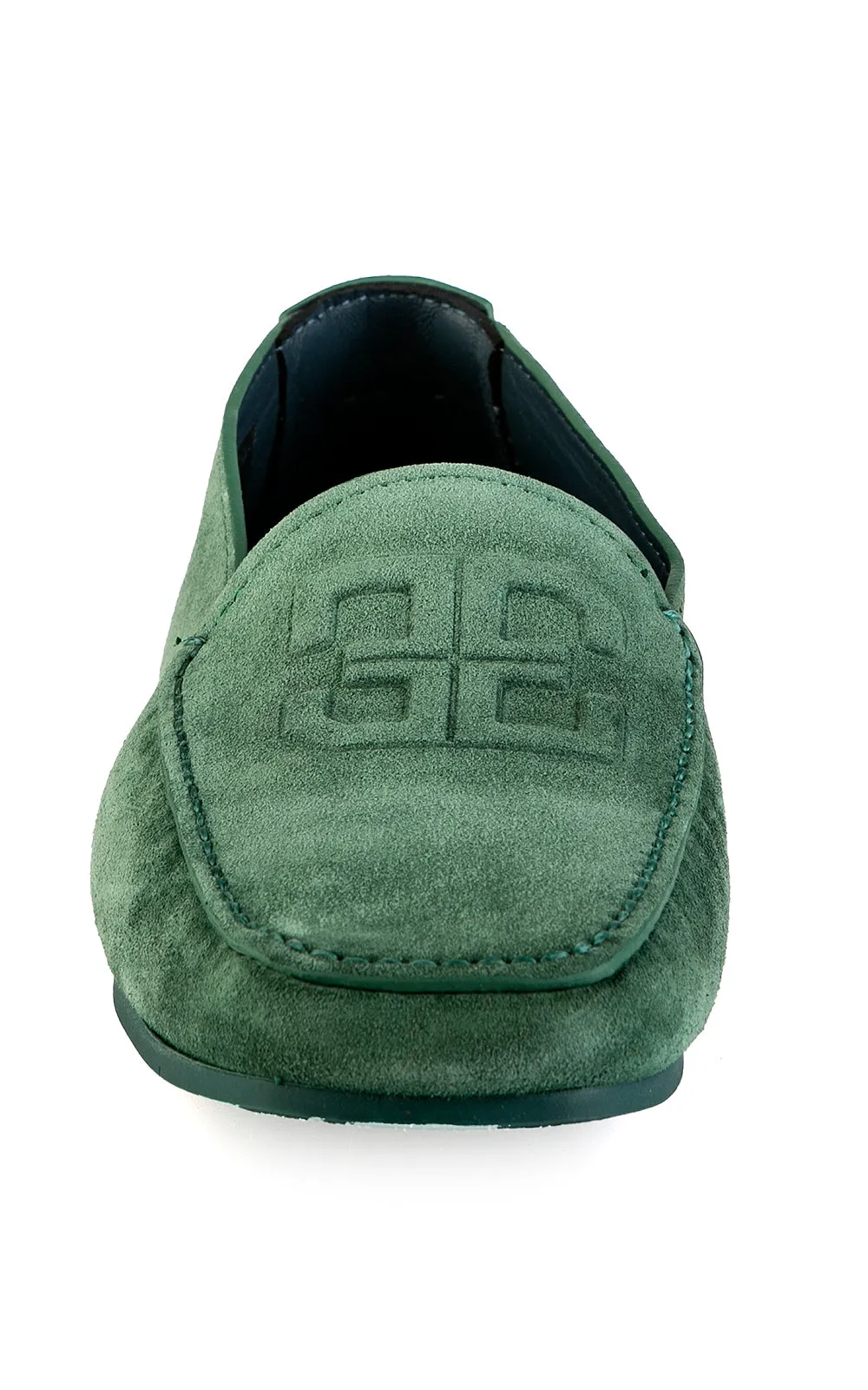 8805 Fabi Loafers / Green