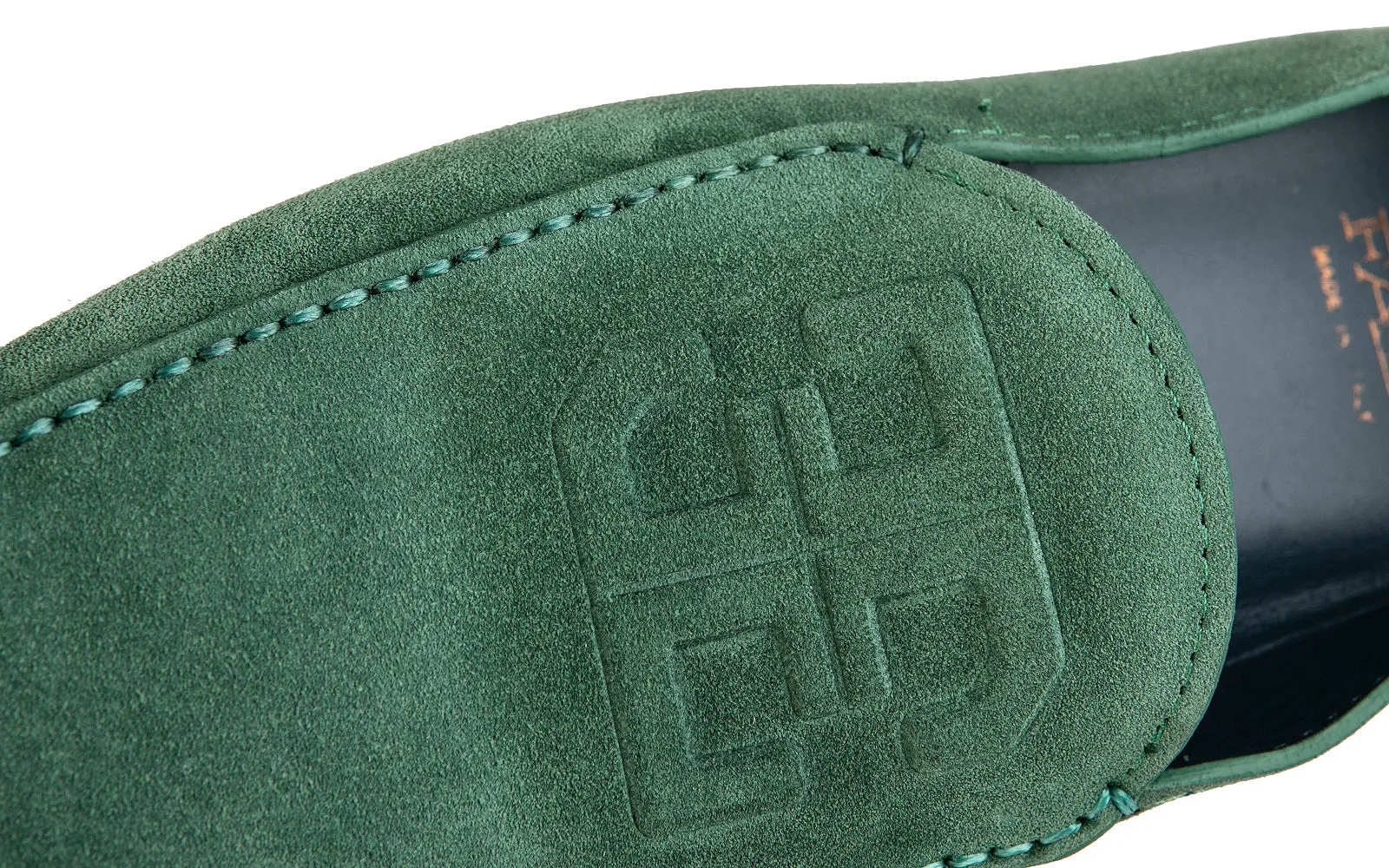 8805 Fabi Loafers / Green