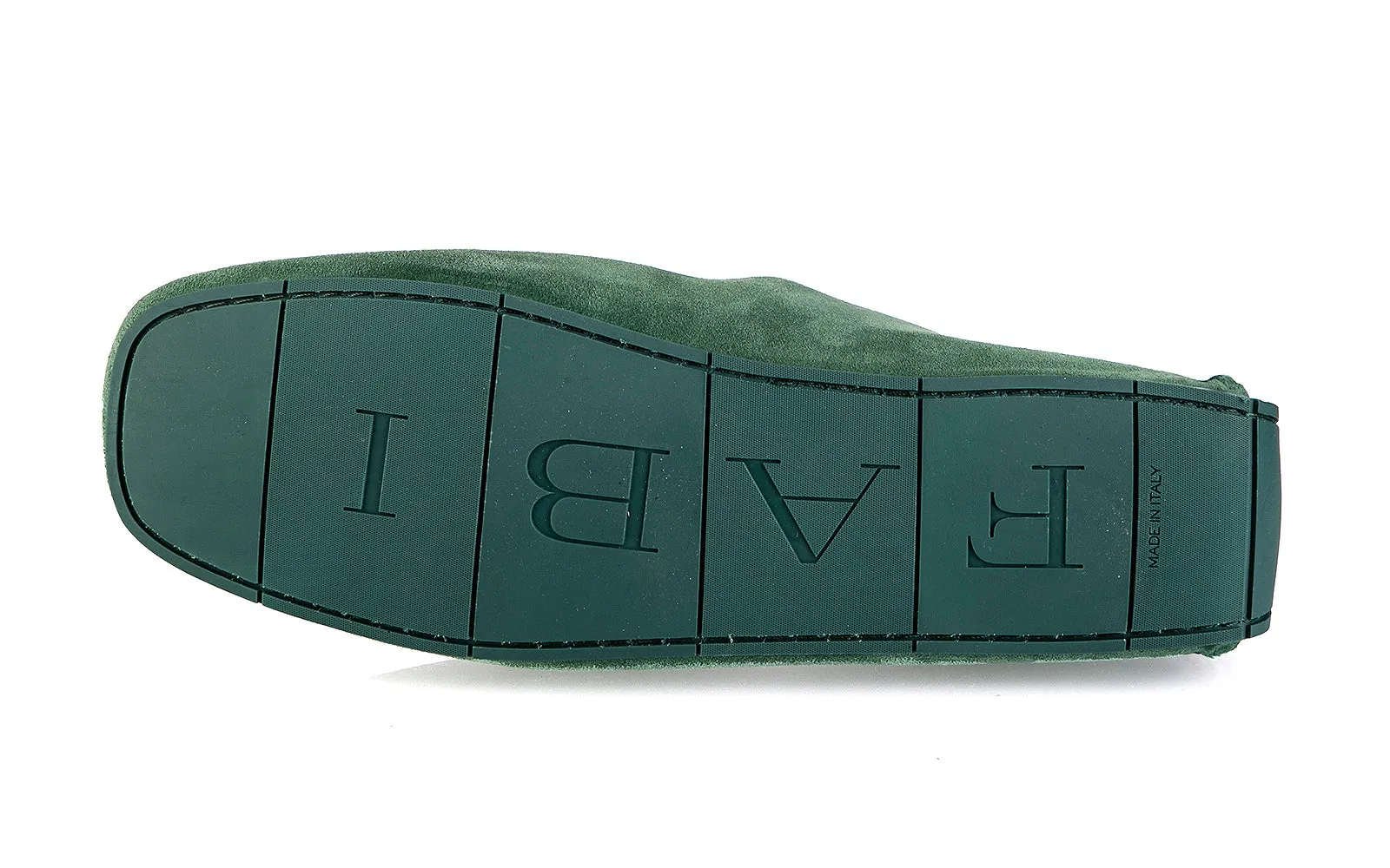 8805 Fabi Loafers / Green