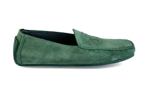 8805 Fabi Loafers / Green