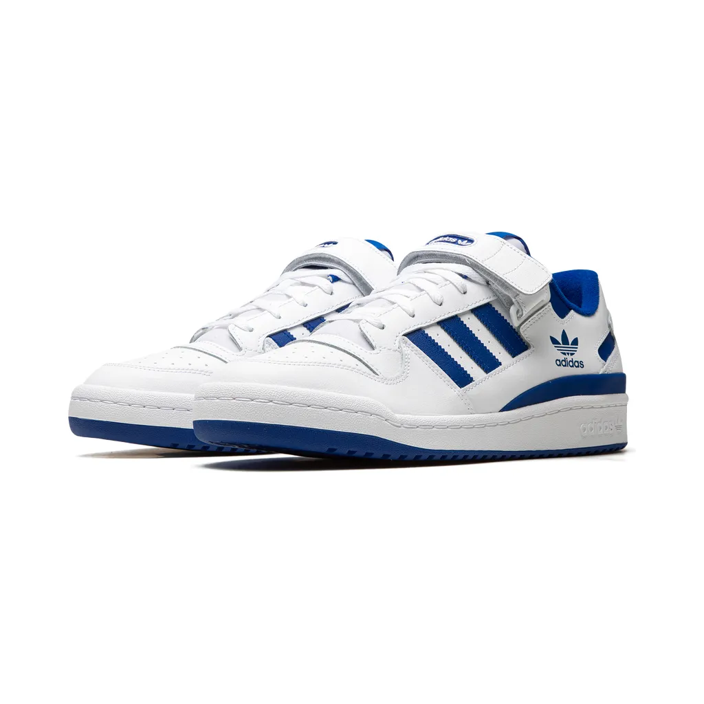 Adidas Forum Low "White/Royal"