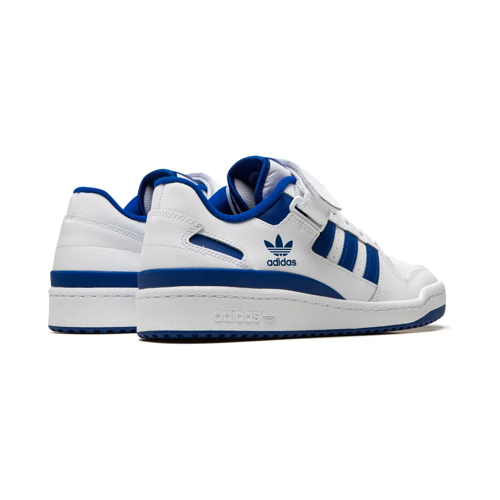 Adidas Forum Low "White/Royal"