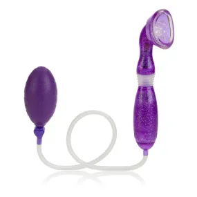 Advanced Clitoral Pump Purple