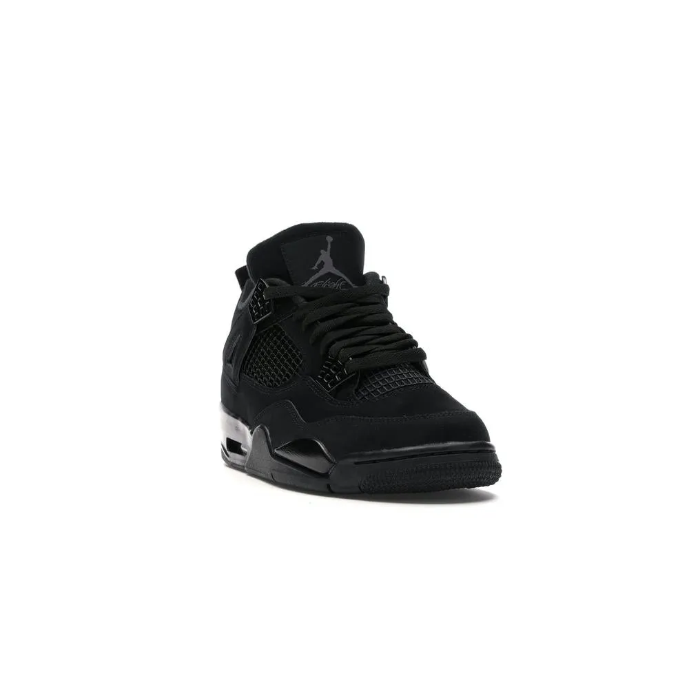 Air Jordan 4 Retro Black Cat (2020)