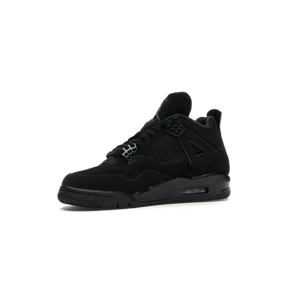 Air Jordan 4 Retro Black Cat (2020)