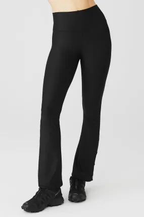 Airlift High-Waist 7/8 Game Changer Legging - Black