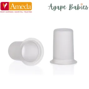 Ameda Silicone Diaphragms (2-piece pack)