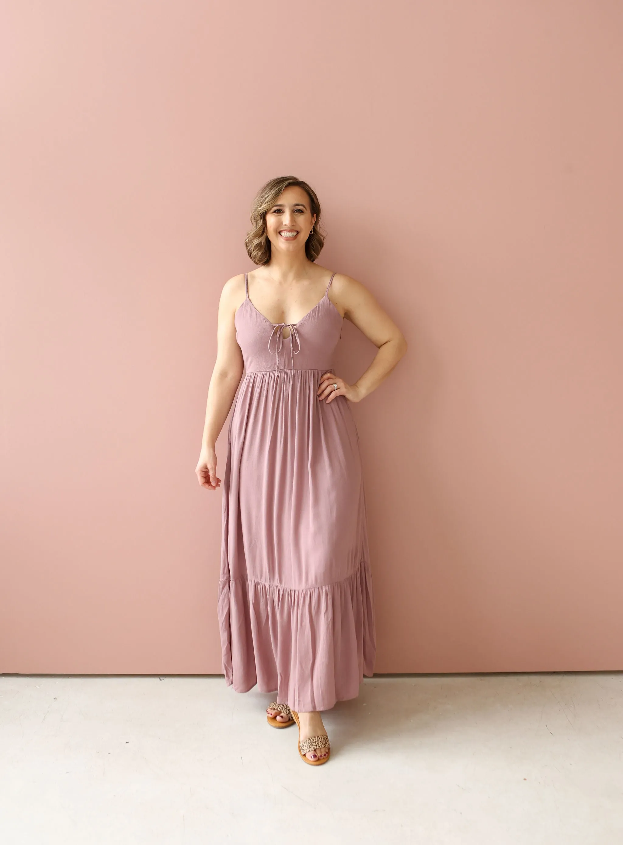 AMELIA Maxi Dress