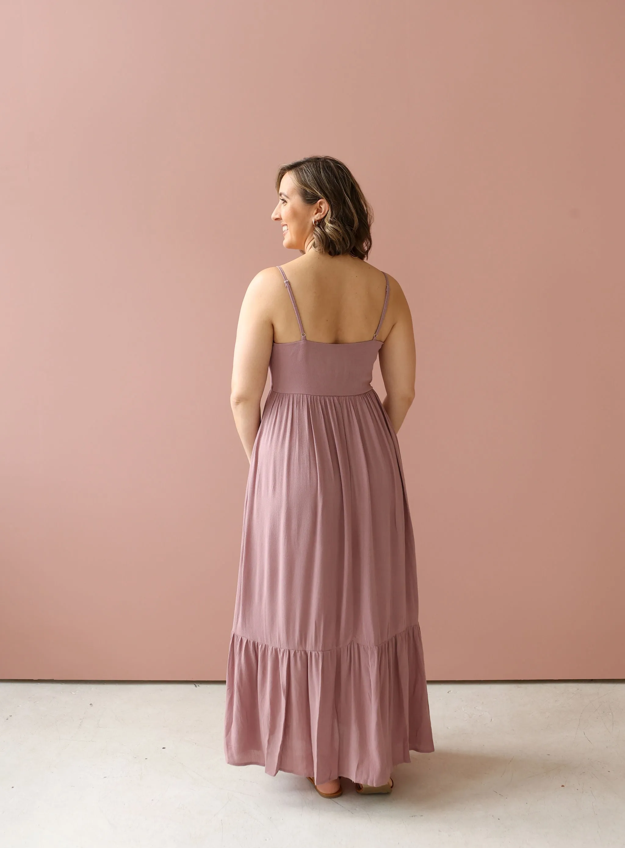 AMELIA Maxi Dress