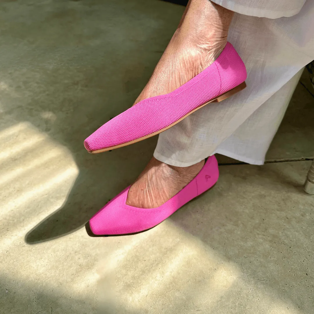 Ava Signature Ballet Flats