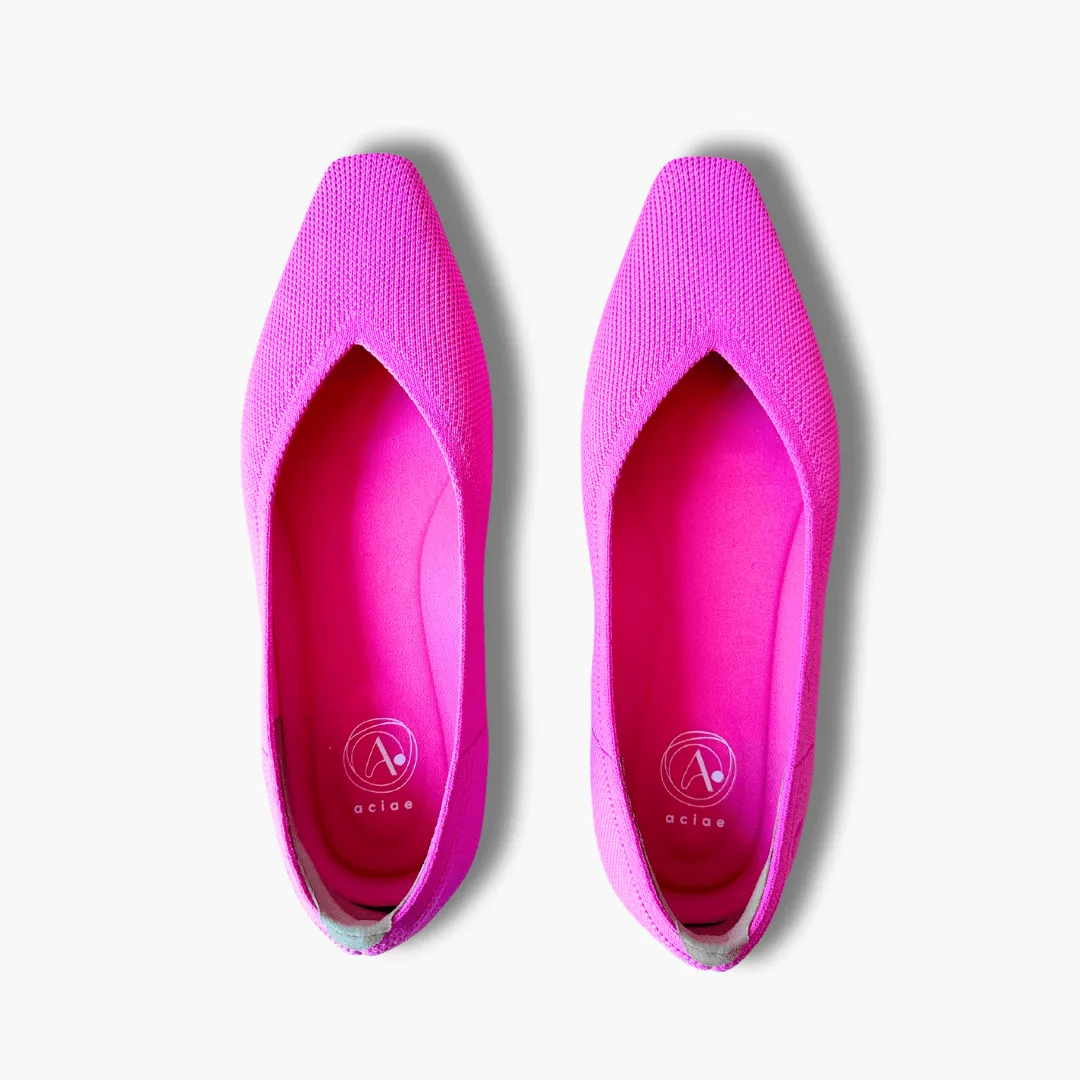 Ava Signature Ballet Flats