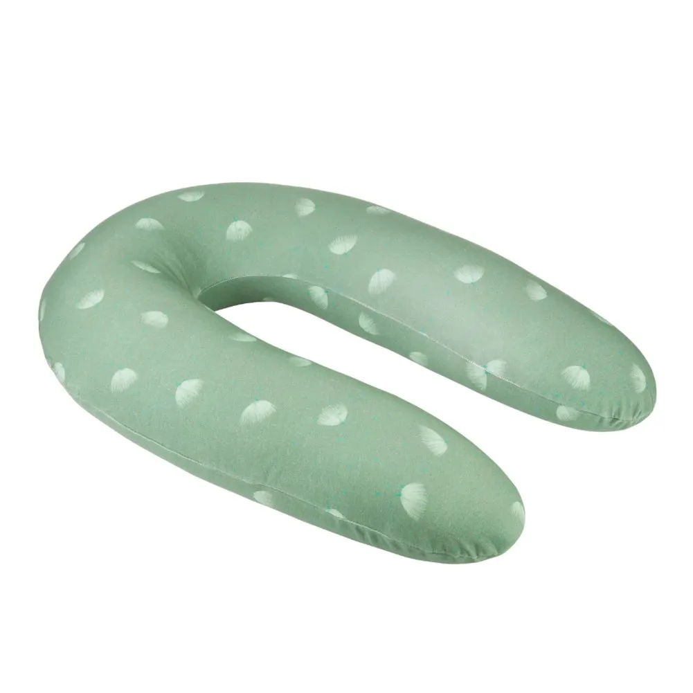 BabyMoov B.Love 2-in-1 Maternity and Nursing Pillow - Wind Green