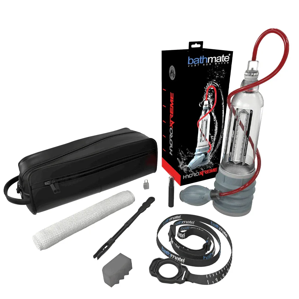 Bathmate Hydroxtreme11 - Largest Penis Pump