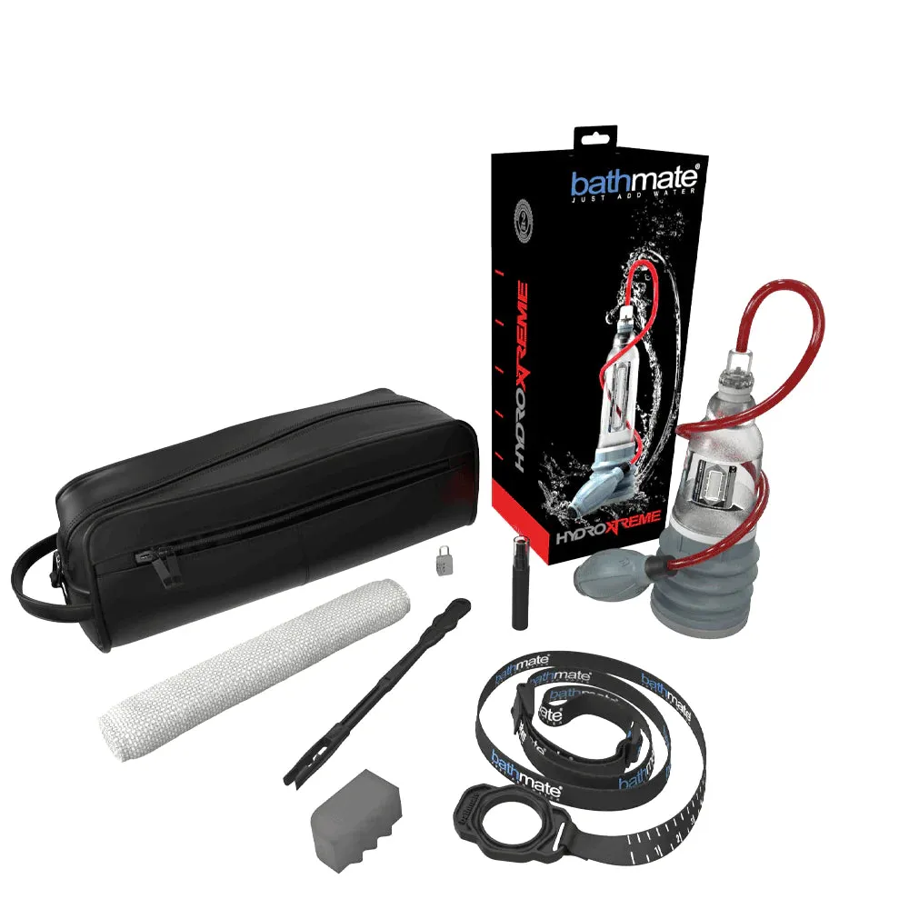 Bathmate Hydroxtreme3 Penis Pump & Enlargement System - Up to 3" Length