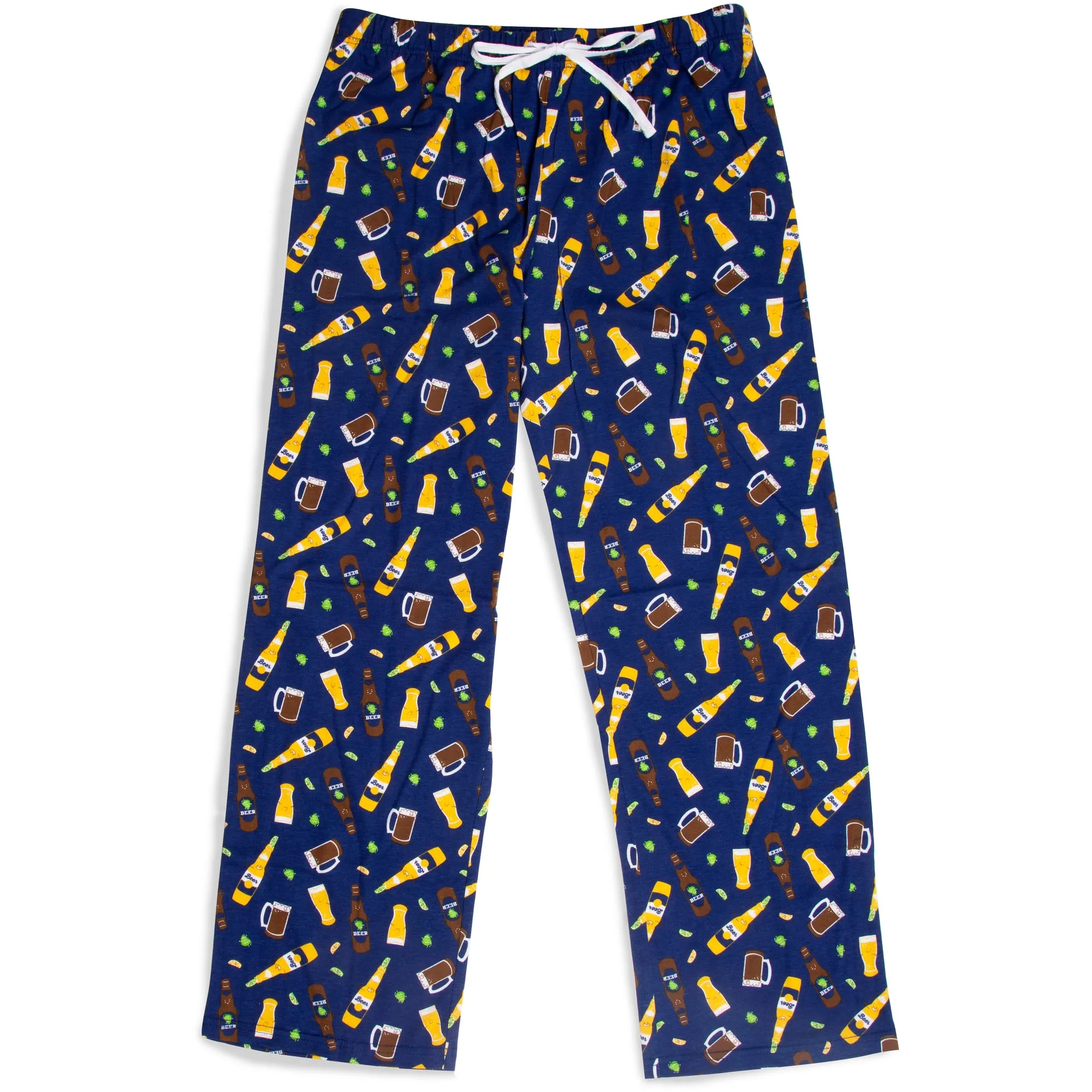 Beer Blue Unisex Lounge Pants