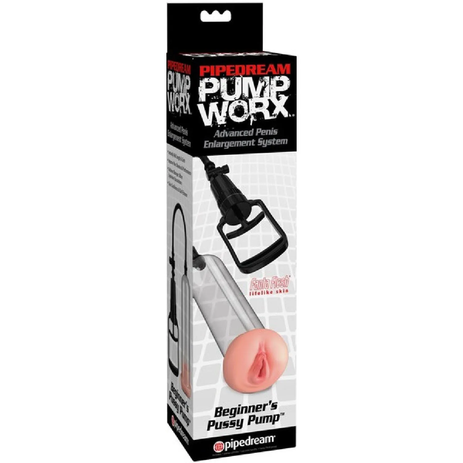 Beginner's Pussy Pump (Black)