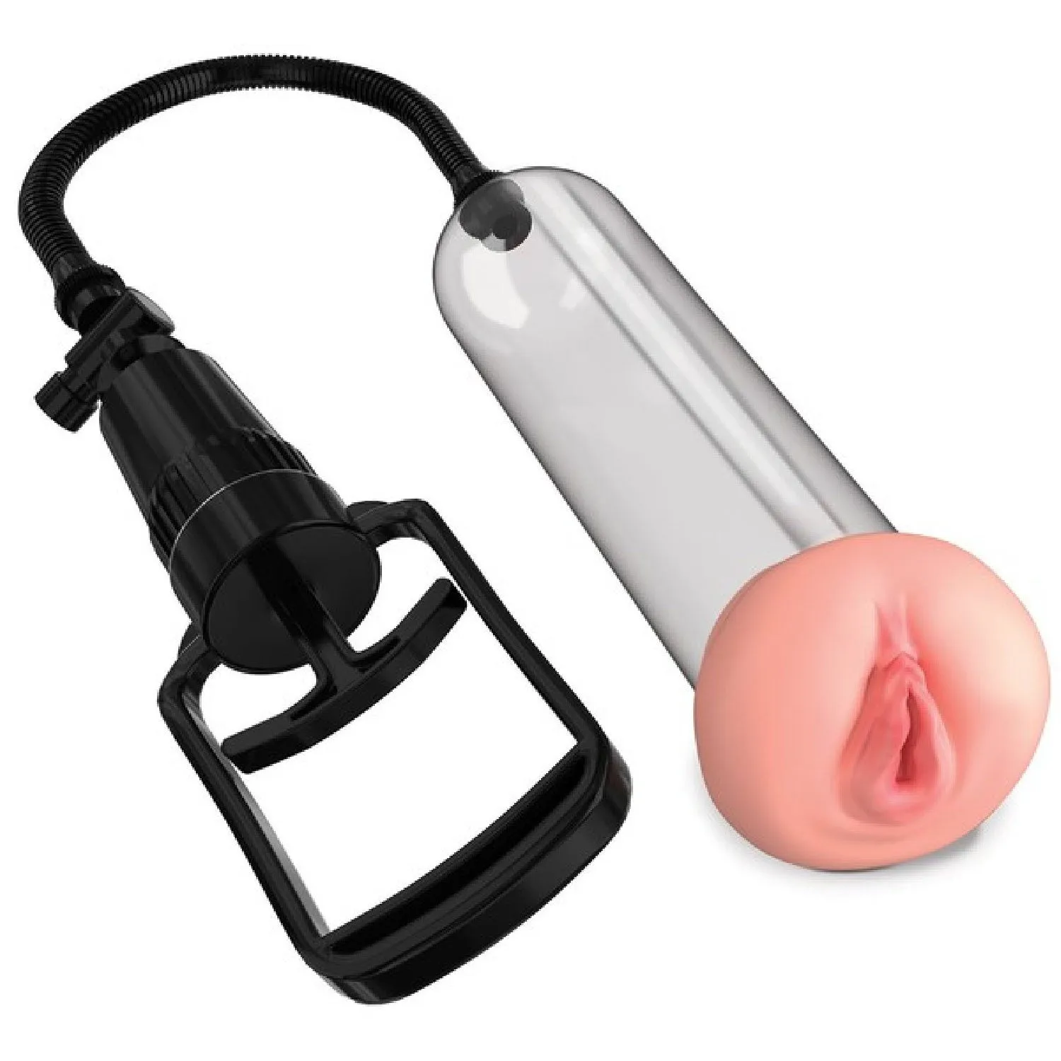 Beginner's Pussy Pump (Black)