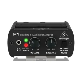 Behringer POWERPLAY P1 In-Ear Monitor