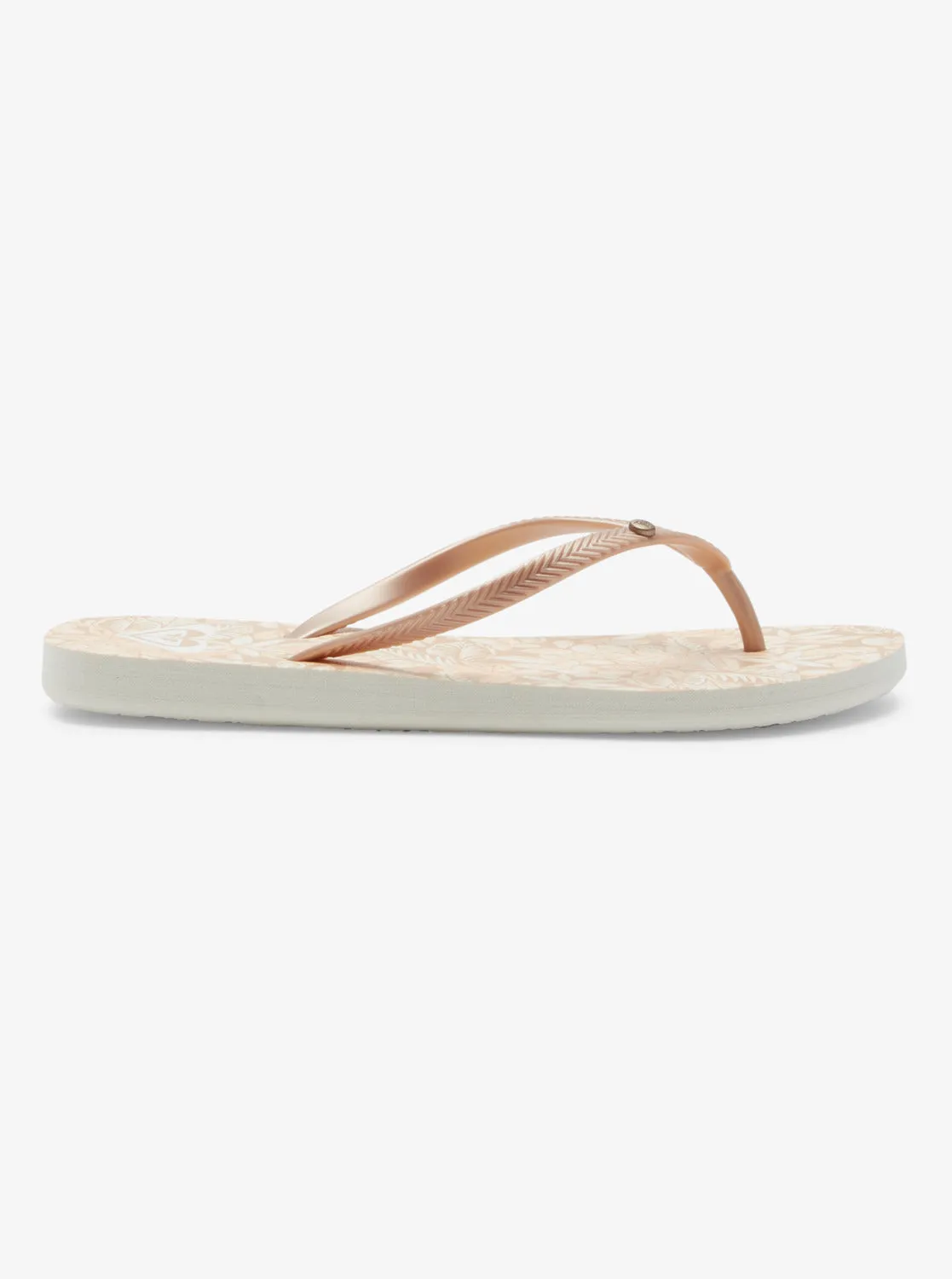 Bermuda Sandals - Peach Cream