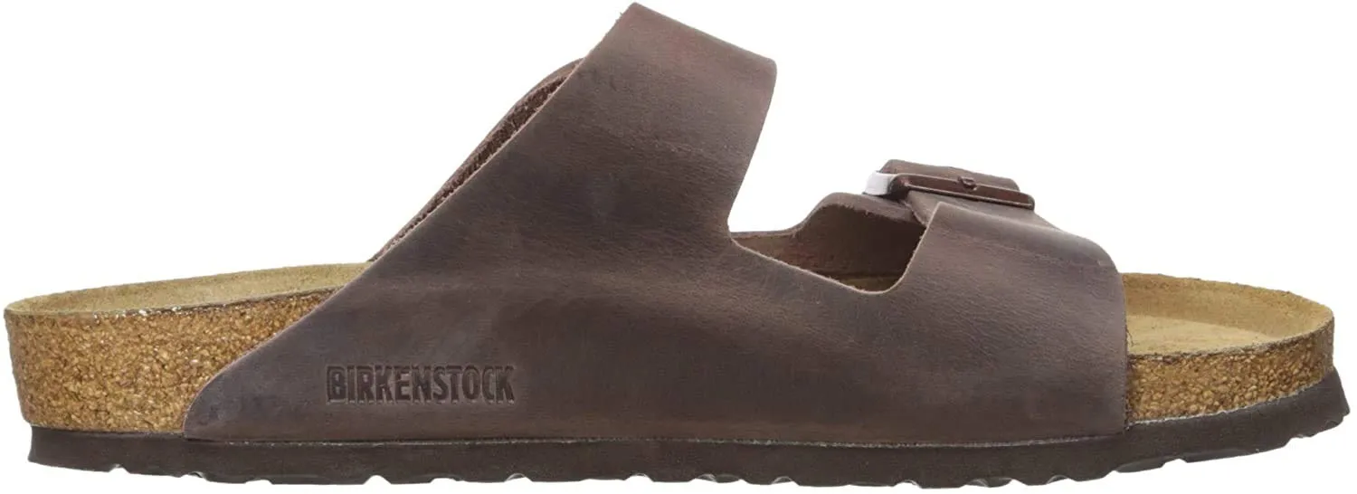 Birkenstock 452761 Arizona SFB Habana Oil Lt