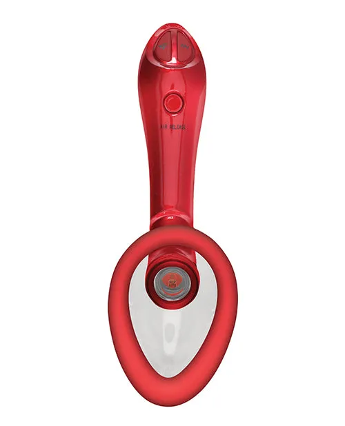 Bloom Intimate Body Pump Limited Edition - Red