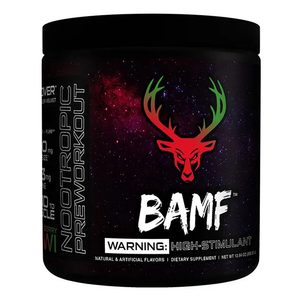 Bucked Up BAMF 30 Servings