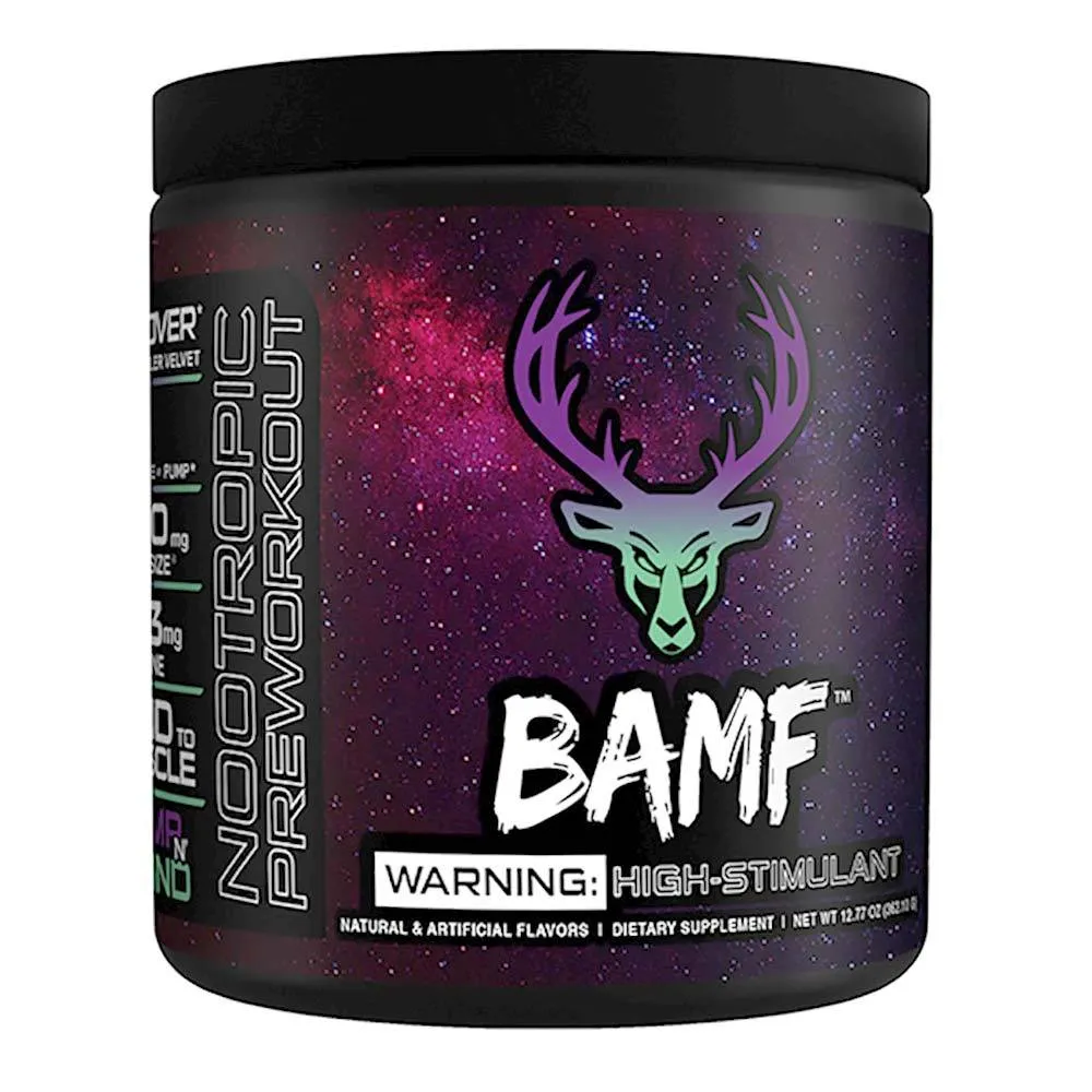 Bucked Up BAMF 30 Servings