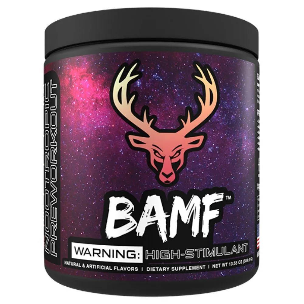 Bucked Up BAMF 30 Servings