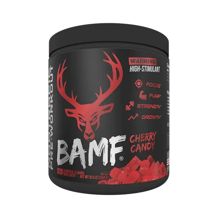 Bucked Up BAMF 30 Servings