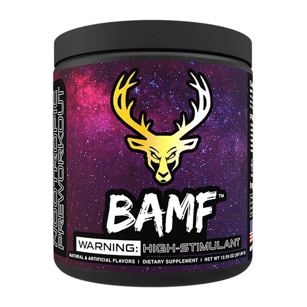 Bucked Up BAMF 30 Servings