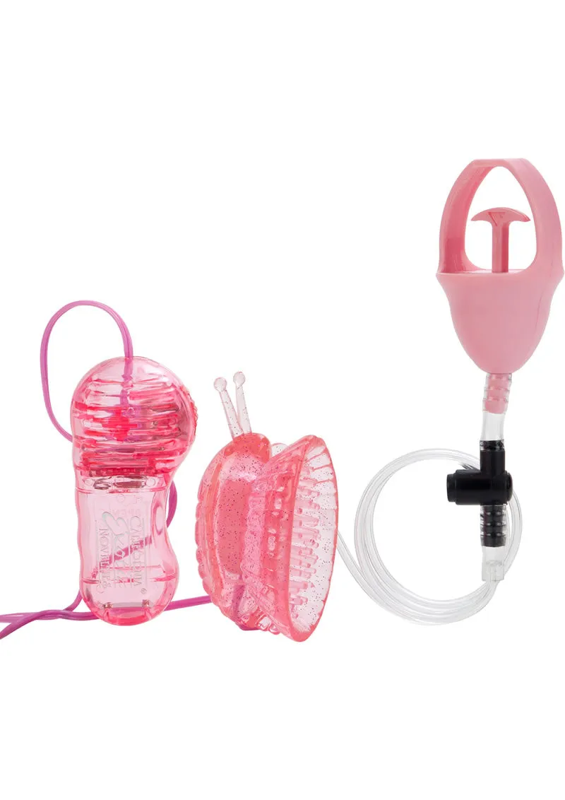 Butterfly Clitoral Pump(disc)