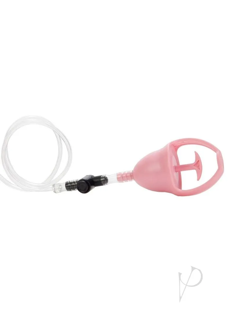 Butterfly Clitoral Pump(disc)