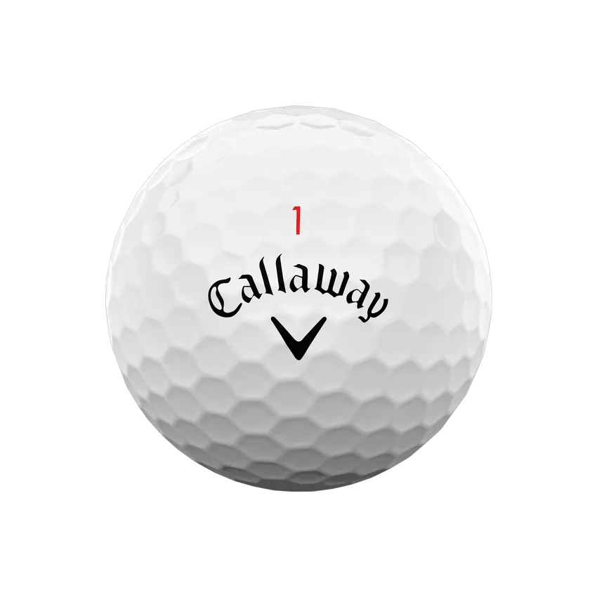 Callaway Chromesoft XLS Dozen