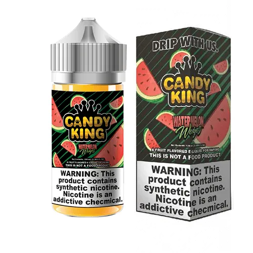 Candy King Synthetic - Watermelon Wedges