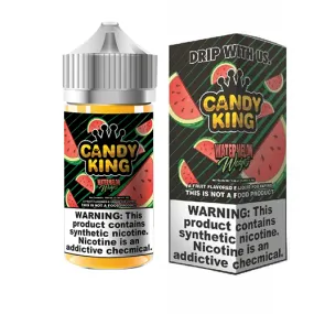 Candy King Synthetic - Watermelon Wedges