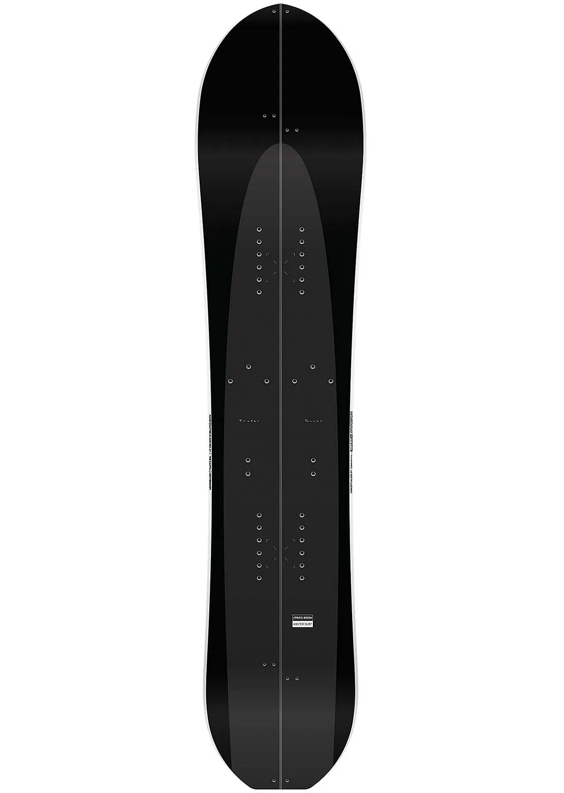 Capita Men's Powder Racers Split Snowboard