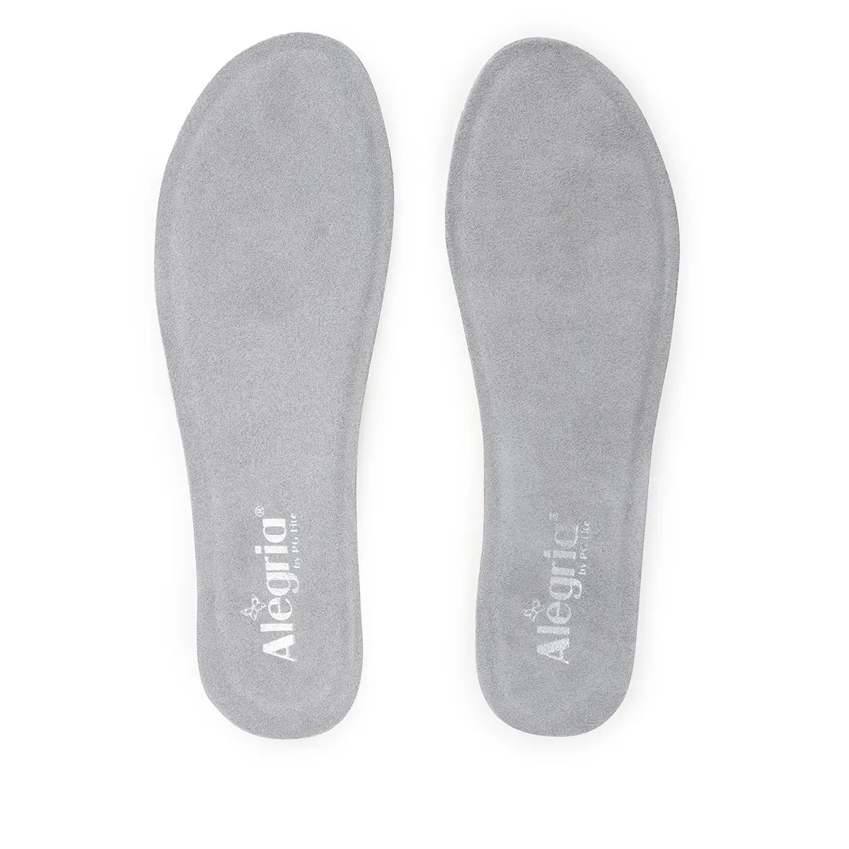 Career Fashion Footbed - Grey