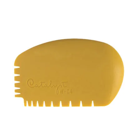 Catalyst Yellow Silicone Wedge #4