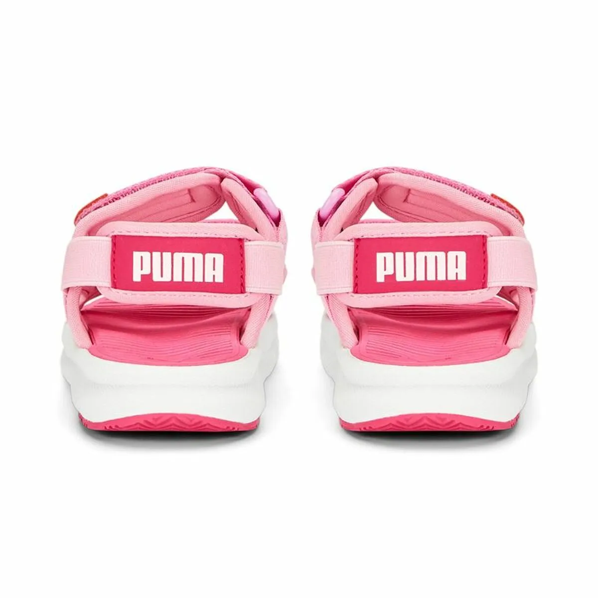 Children's sandals Puma Evolve Pink