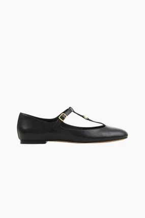 Chloé Marcie Ballerina Flat - Black