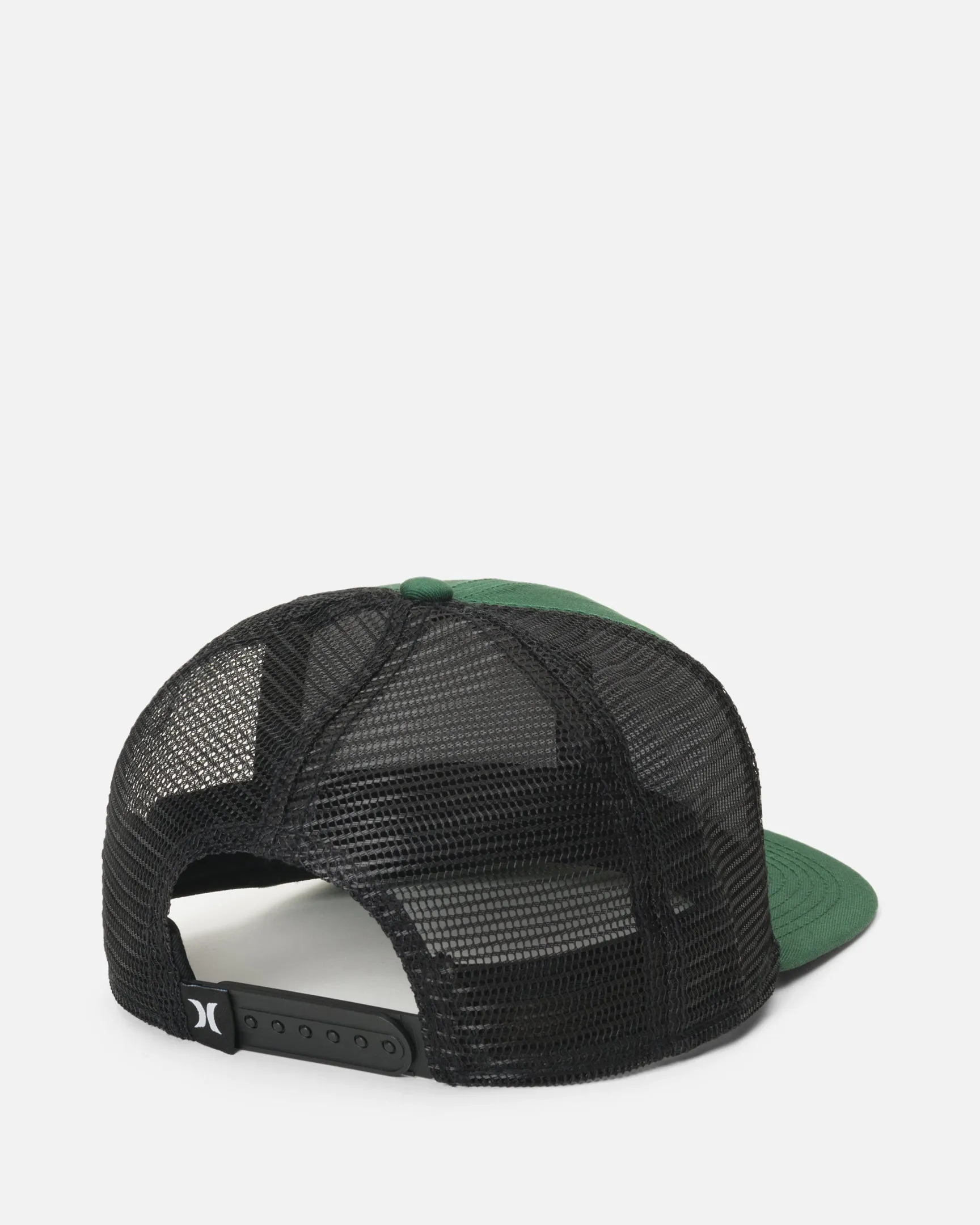 Circle Trucker Staple Hat