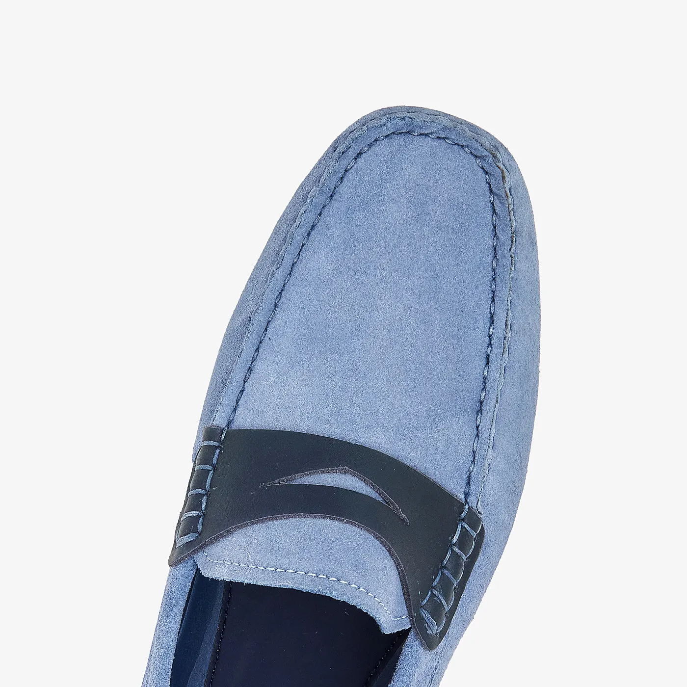 Classic Genuine Leather Loafers for Men