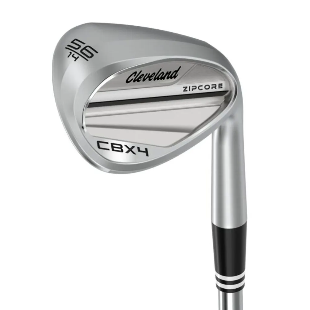 Cleveland Golf CBX4 Zipcore Tour Satin Wedge