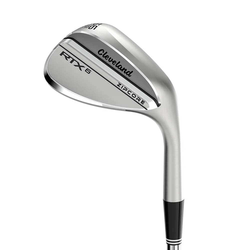 Cleveland Golf RTX6 Zipcore Tour Satin Wedge