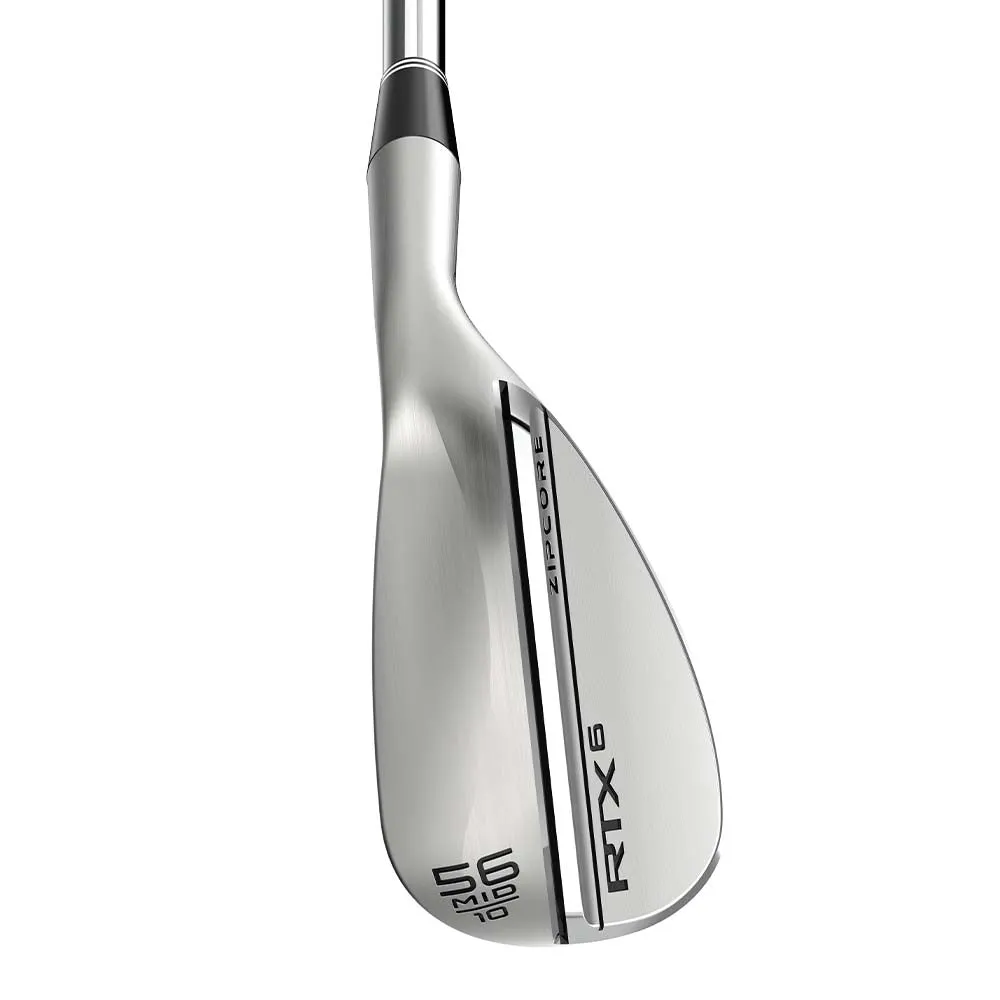 Cleveland Golf RTX6 Zipcore Tour Satin Wedge