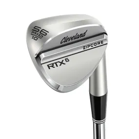 Cleveland Golf RTX6 Zipcore Tour Satin Wedge