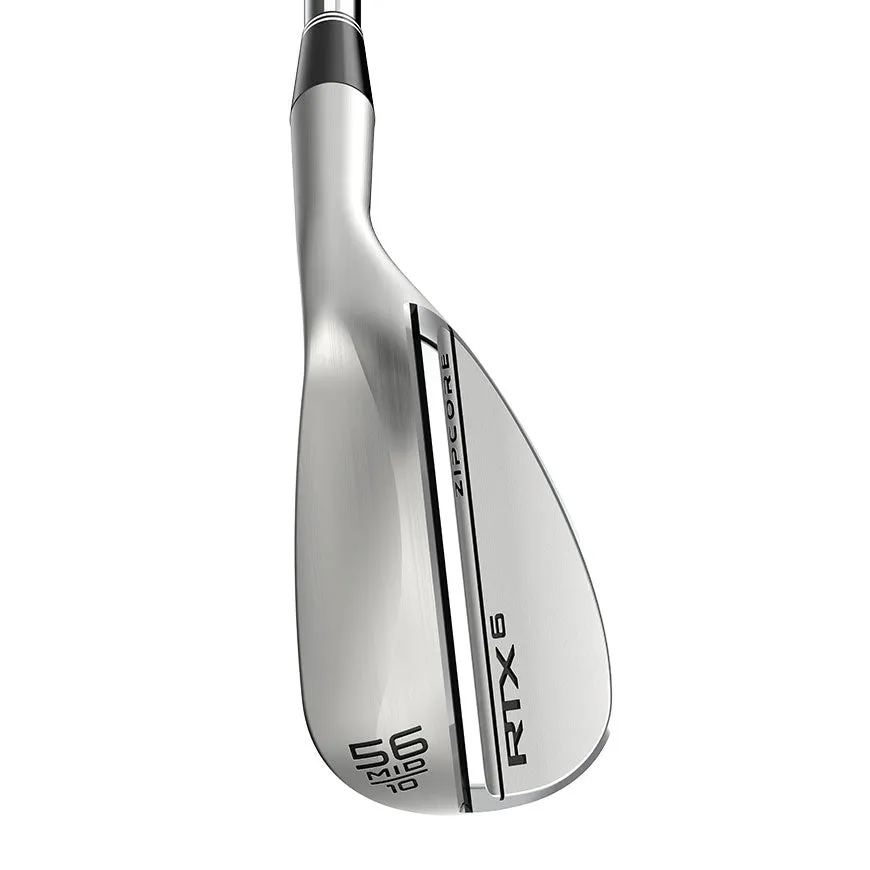 CLEVELAND RTX ZipCore 6 Tour Satin Men's Wedge